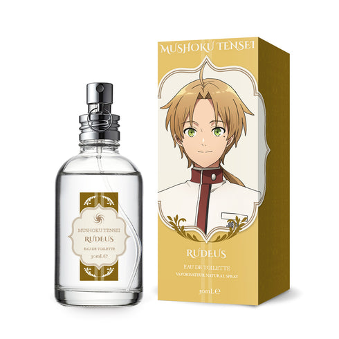 『無職転生Ⅱ ~異世界行ったら本気だす~』オードトワレ ルーデウス